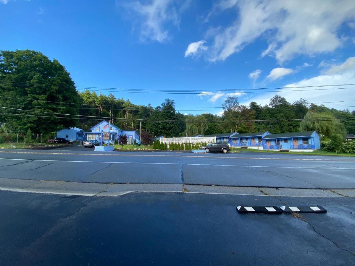 Hillside Motel Lac George Extérieur photo