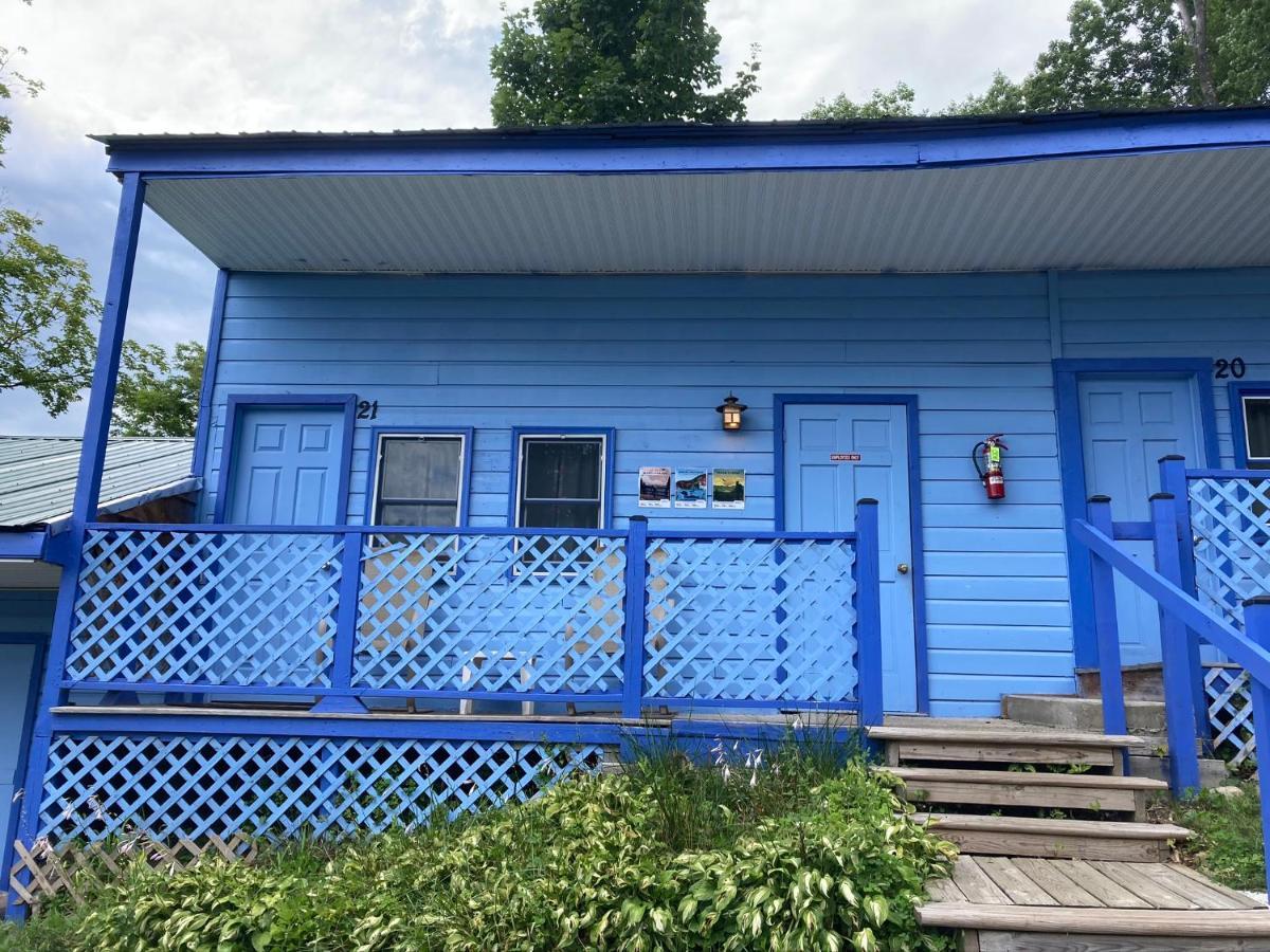 Hillside Motel Lac George Extérieur photo