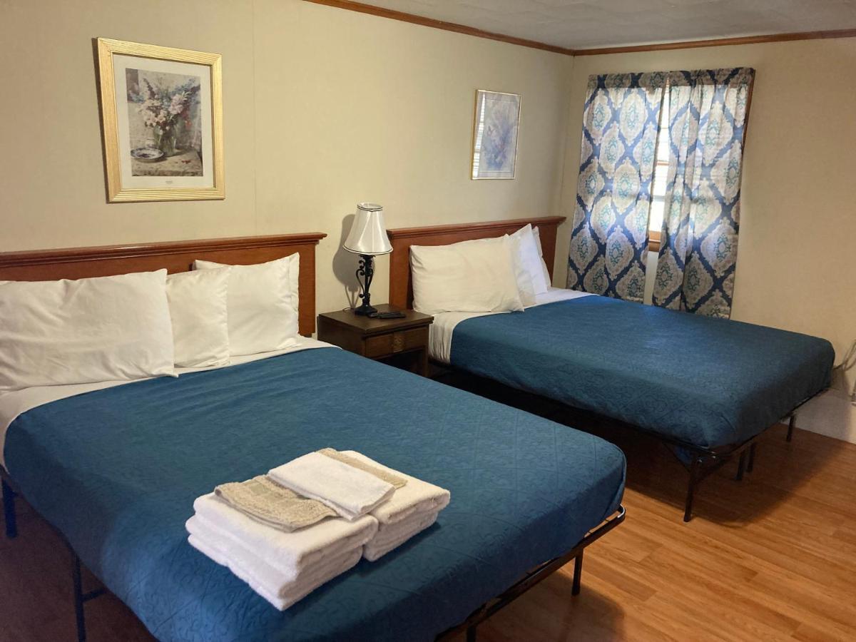 Hillside Motel Lac George Extérieur photo