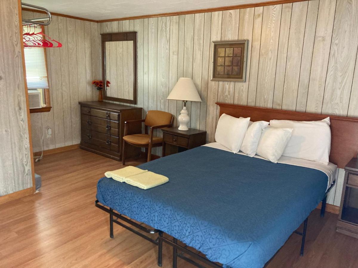 Hillside Motel Lac George Extérieur photo