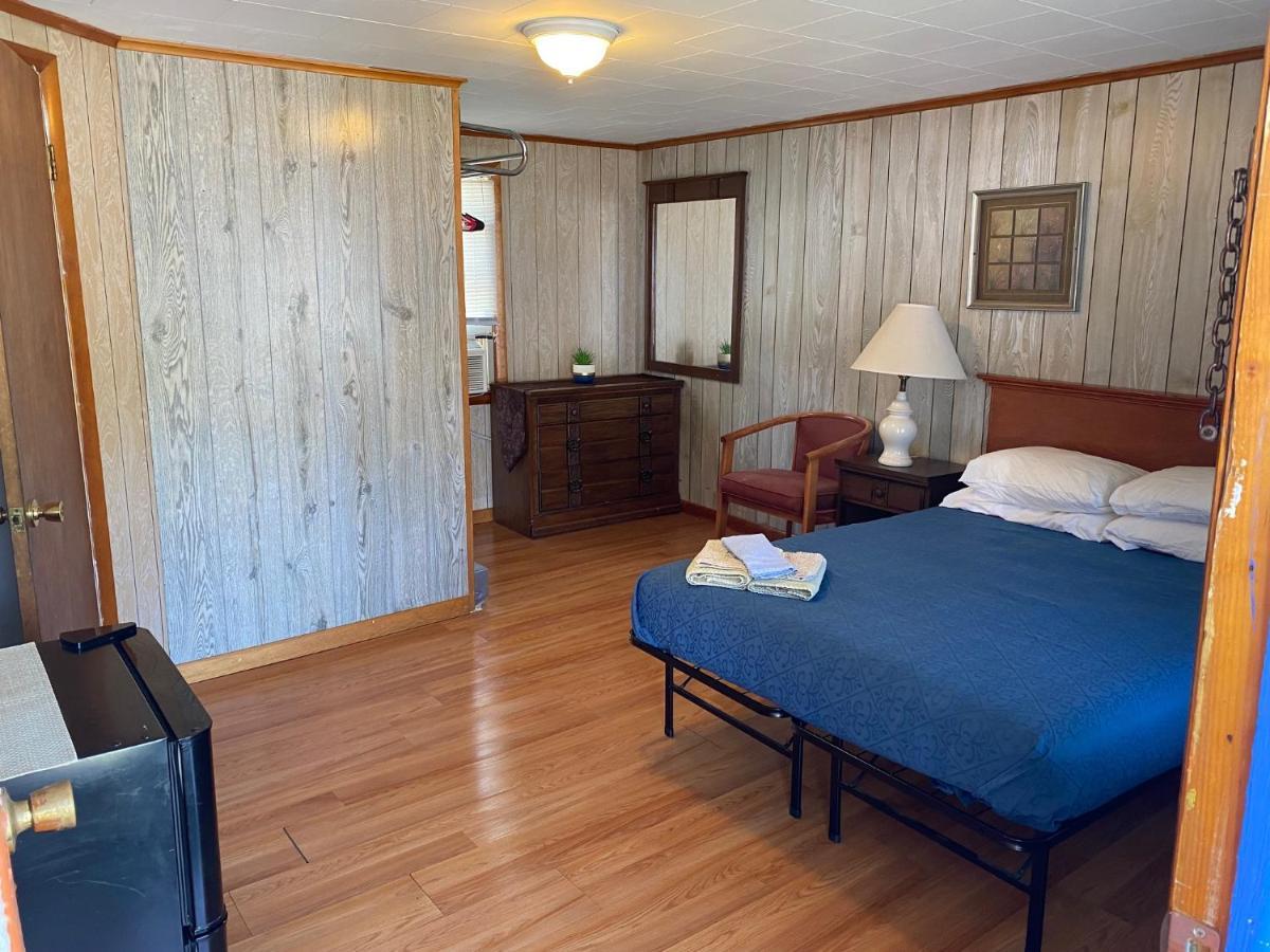 Hillside Motel Lac George Extérieur photo
