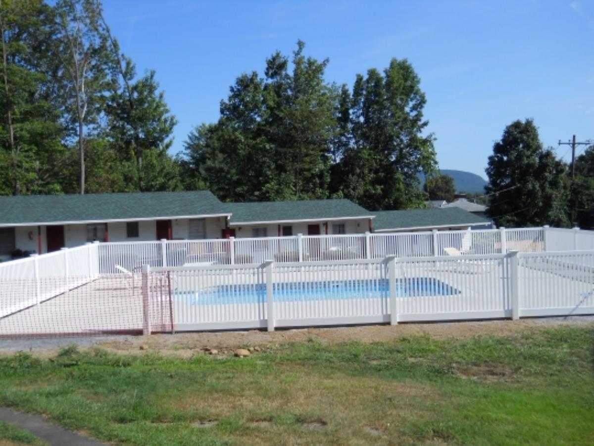 Hillside Motel Lac George Extérieur photo