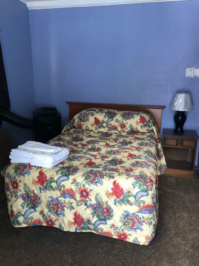 Hillside Motel Lac George Extérieur photo